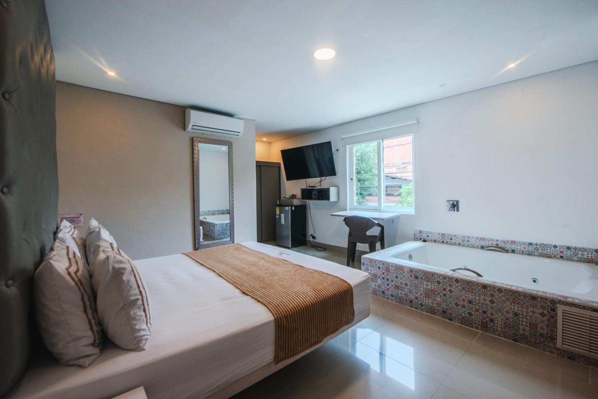 Infinity Hotel Medellin Luaran gambar