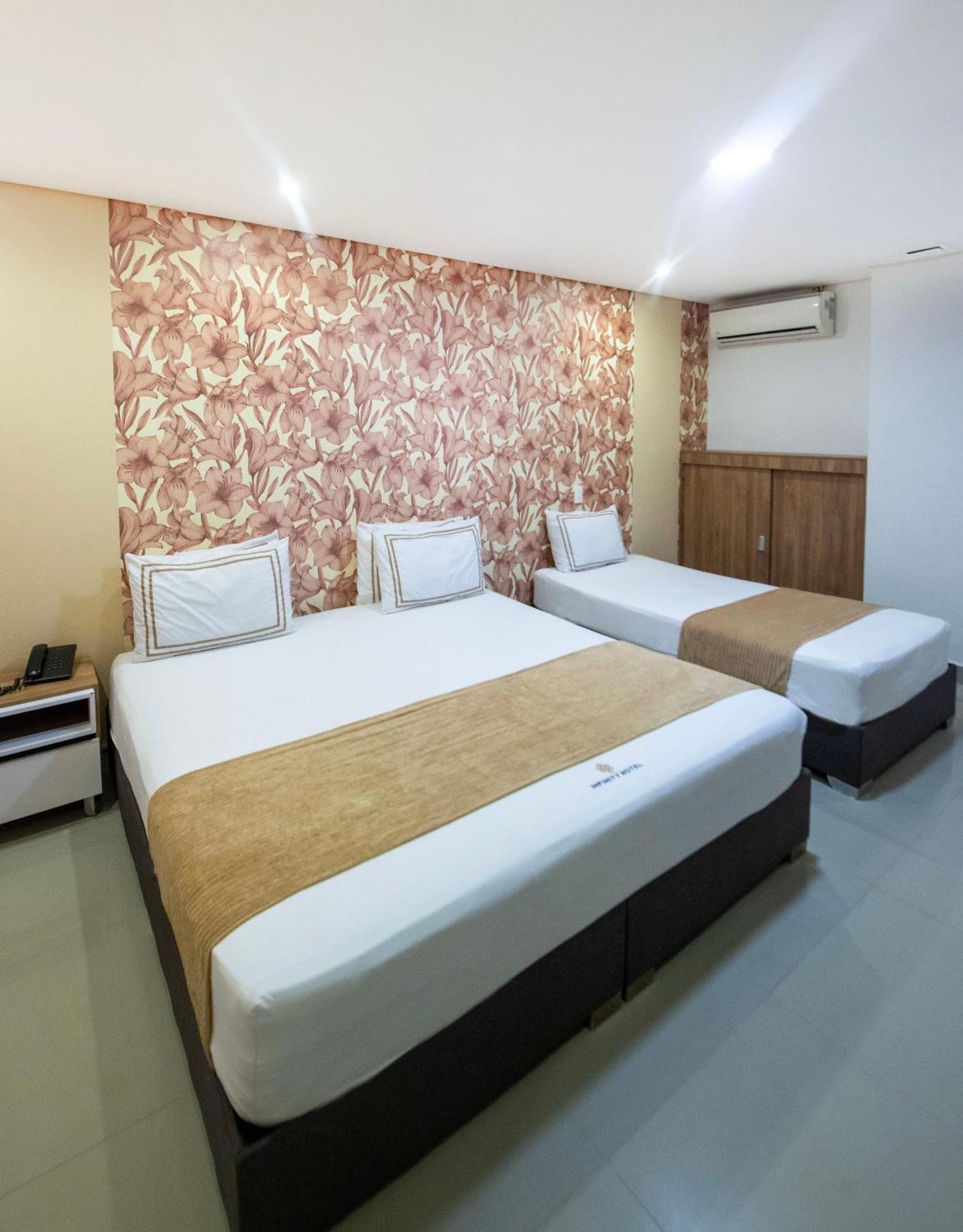 Infinity Hotel Medellin Luaran gambar