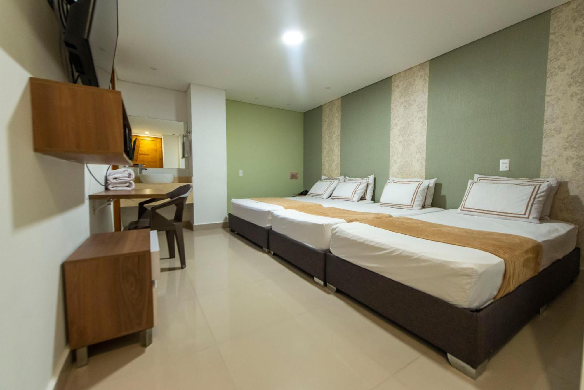 Infinity Hotel Medellin Luaran gambar