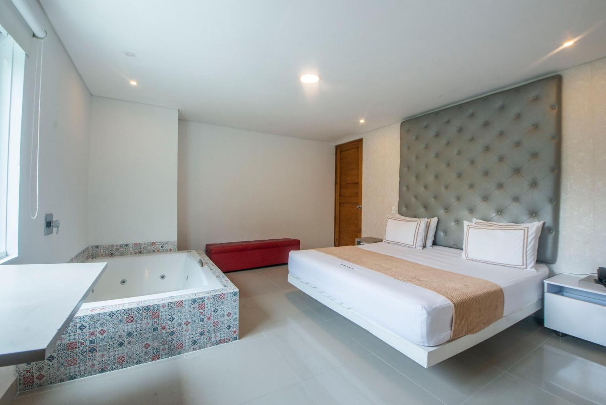Infinity Hotel Medellin Luaran gambar