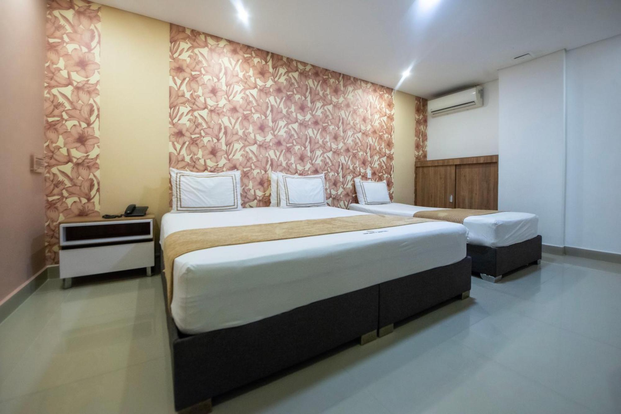 Infinity Hotel Medellin Luaran gambar