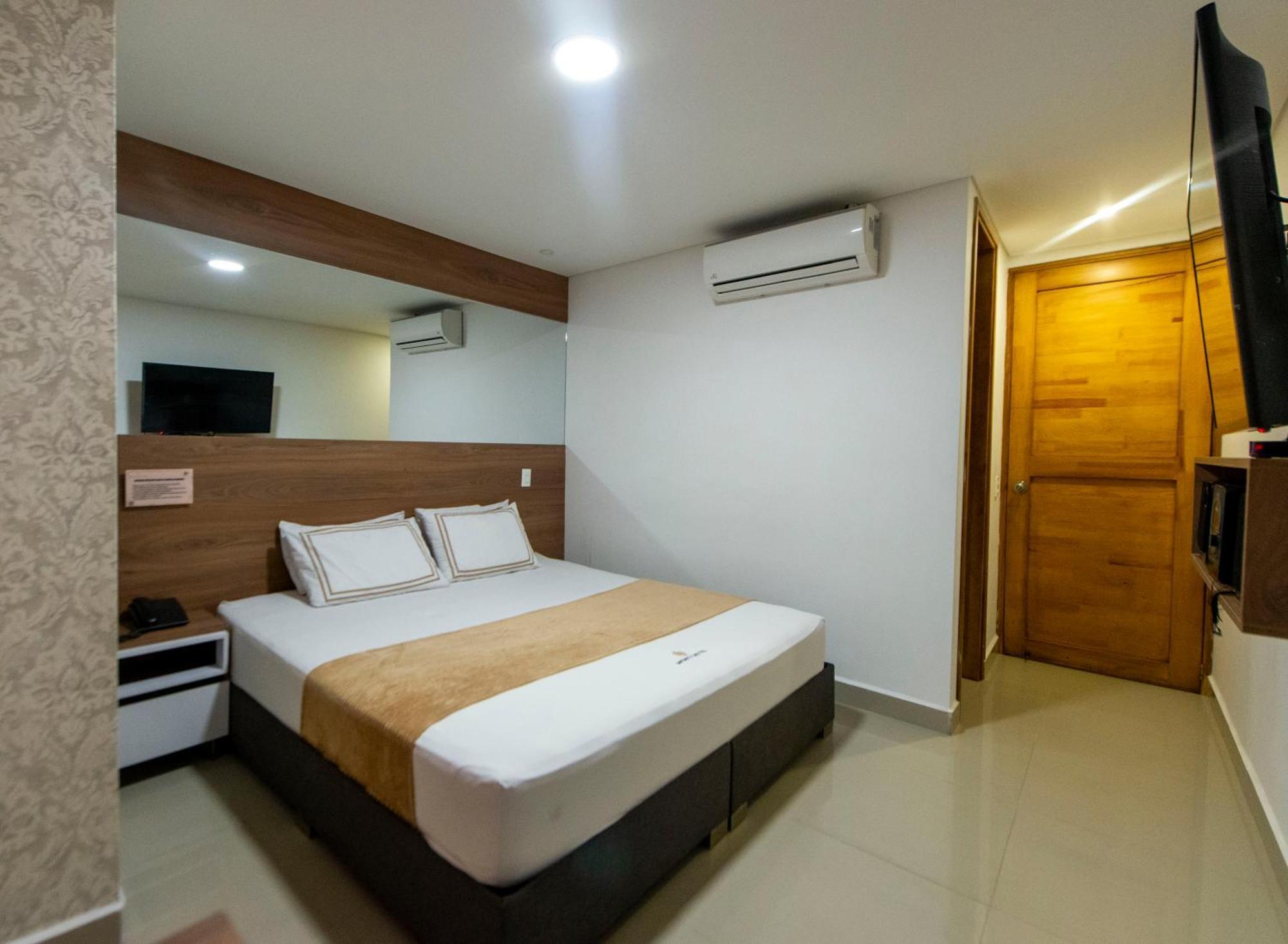 Infinity Hotel Medellin Luaran gambar