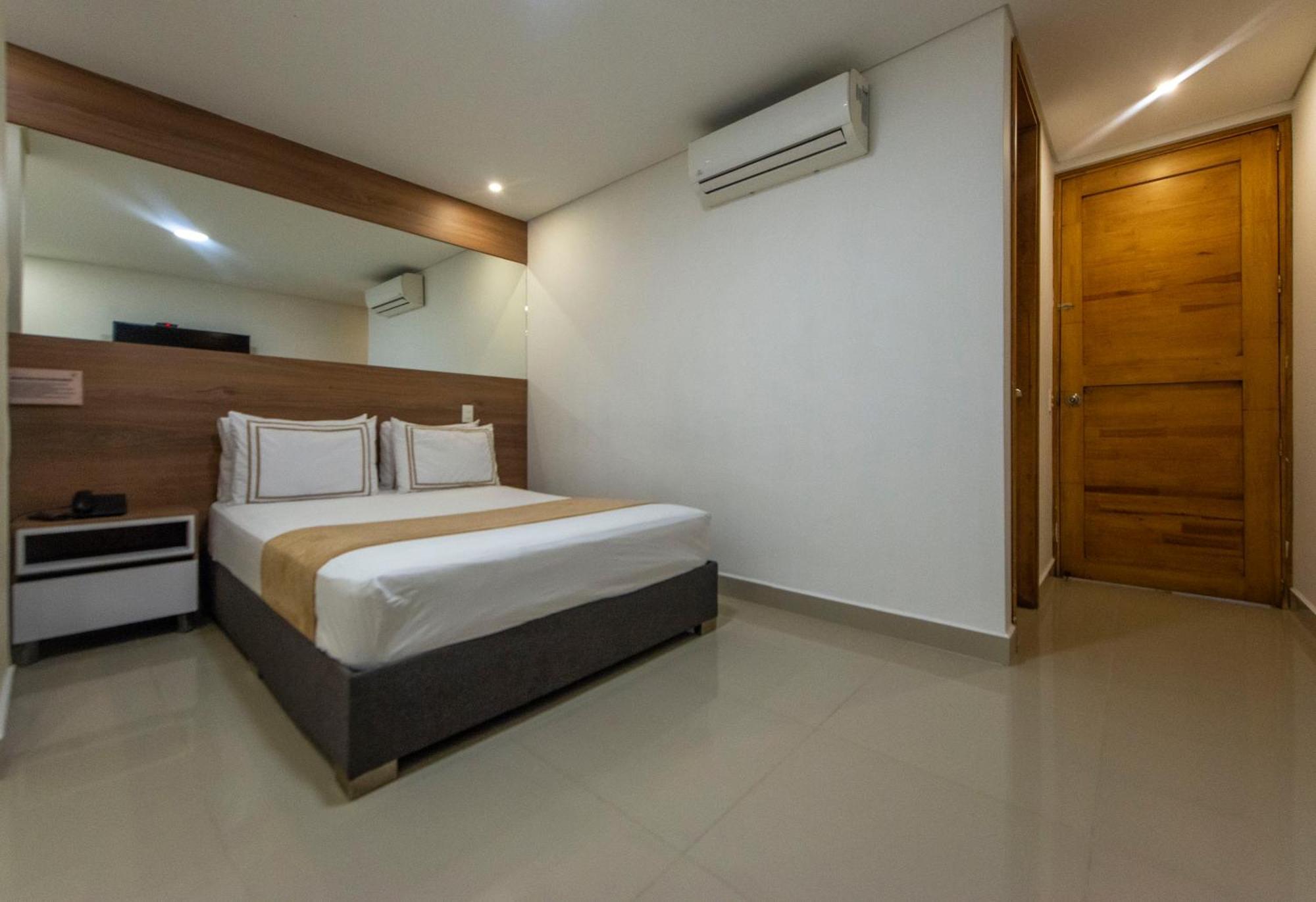 Infinity Hotel Medellin Luaran gambar